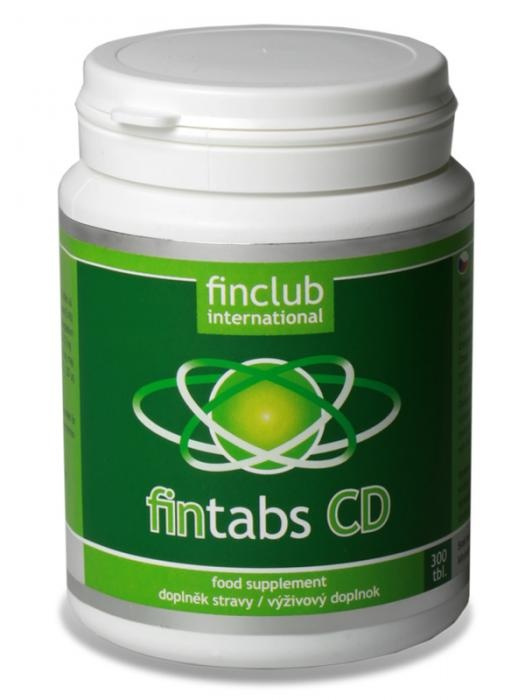 Fintabs CD