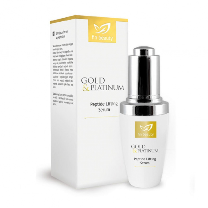 Lifting serum sa zlatom i platinom GOLD & PLATINUM 